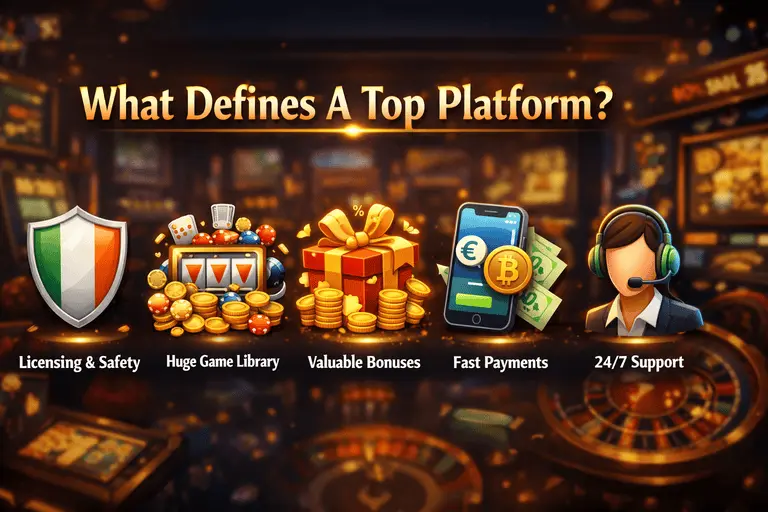 What Defines A Top Platform?