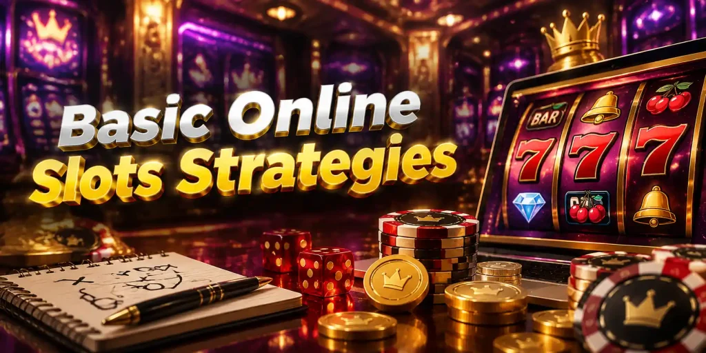 Basic Online Slots Strategies