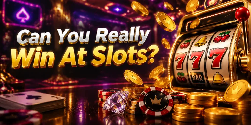 Can You Really Win At Slots