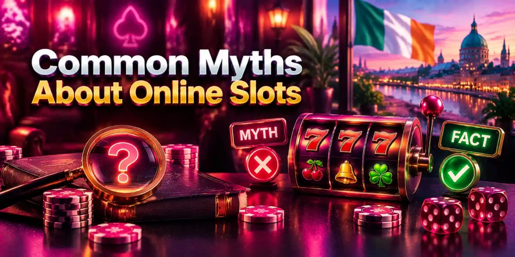 Common Myths About Online Slots