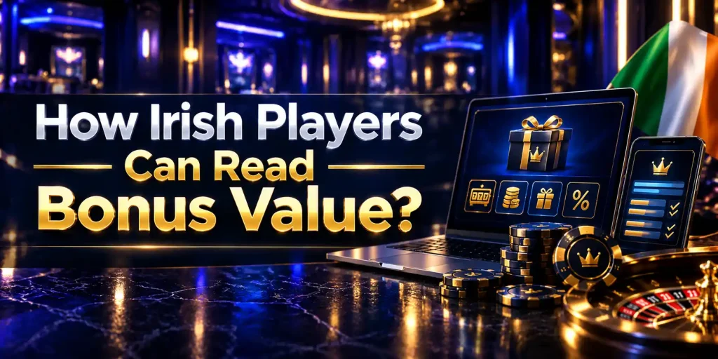 How Irish Players Can Read Bonus Value