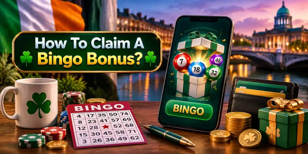 How To Claim A Bingo Bonus