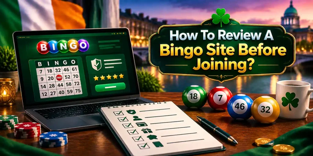 How To Review A Bingo Site Before Joining