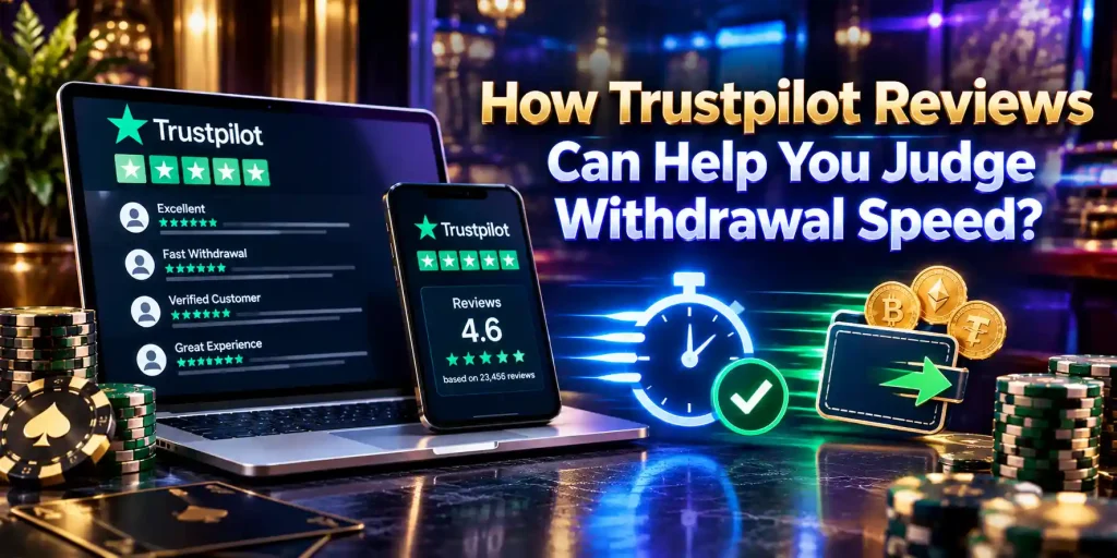 How Trustpilot Reviews Can Help You Judge Withdrawal Speed
