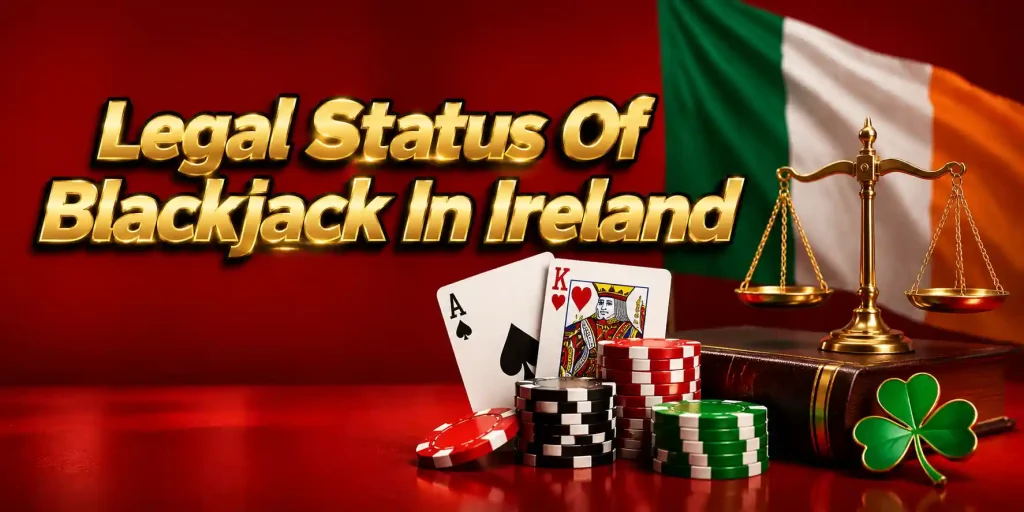 Legal Status Of Blackjack In Ireland