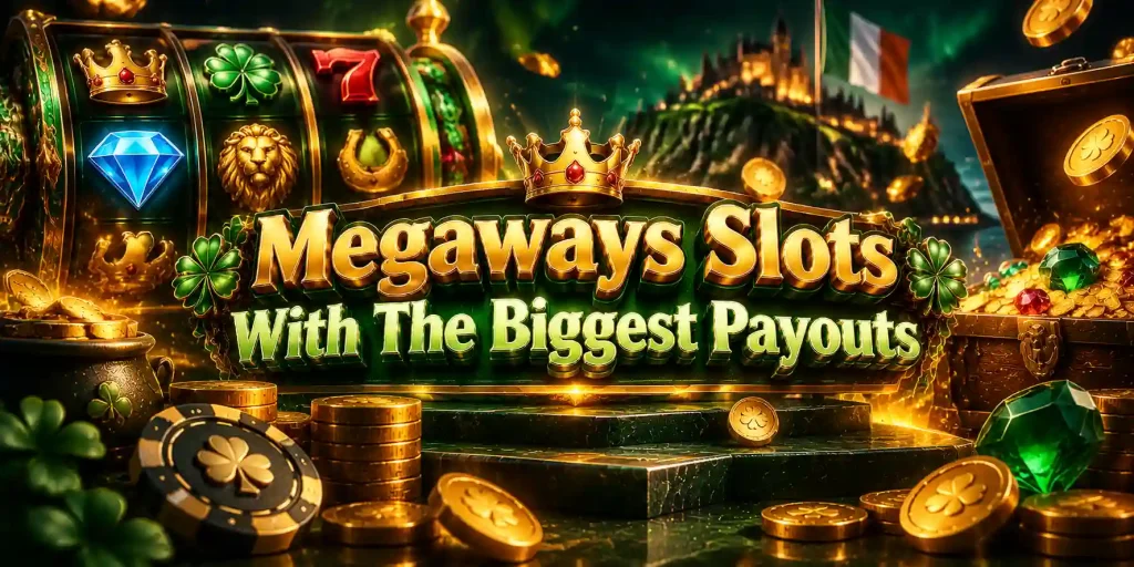 Megaways Slots With The Biggest Payouts