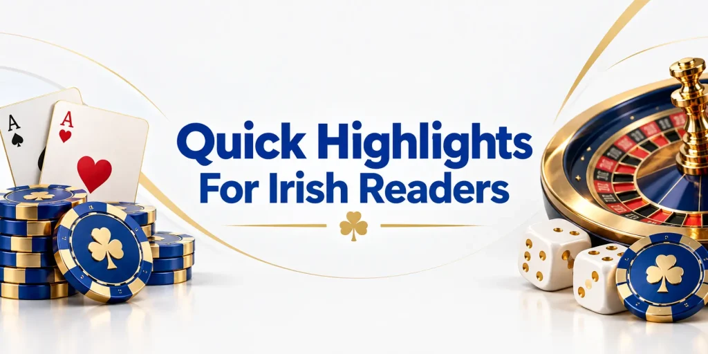 Quick Highlights For Irish Readers