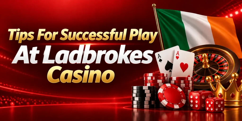 Tips For Successful Play At Ladbrokes Casino
