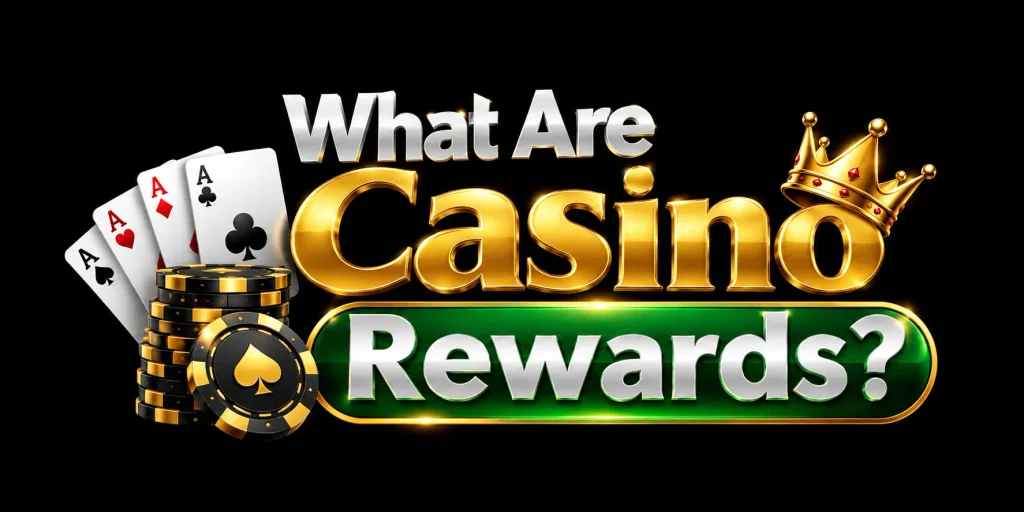 What Are Casino Rewards