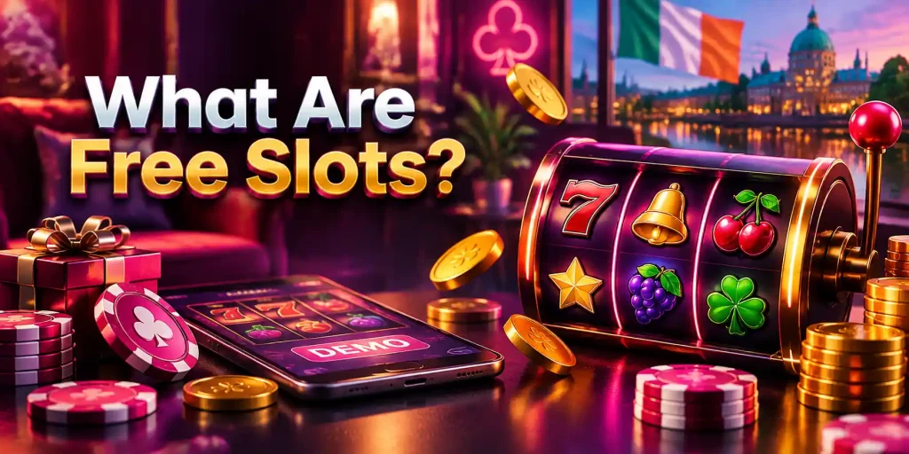 What Are Free Slots