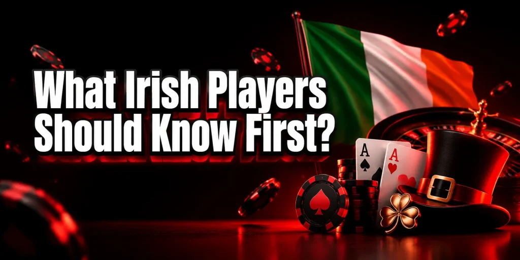 What Irish Players Should Know First