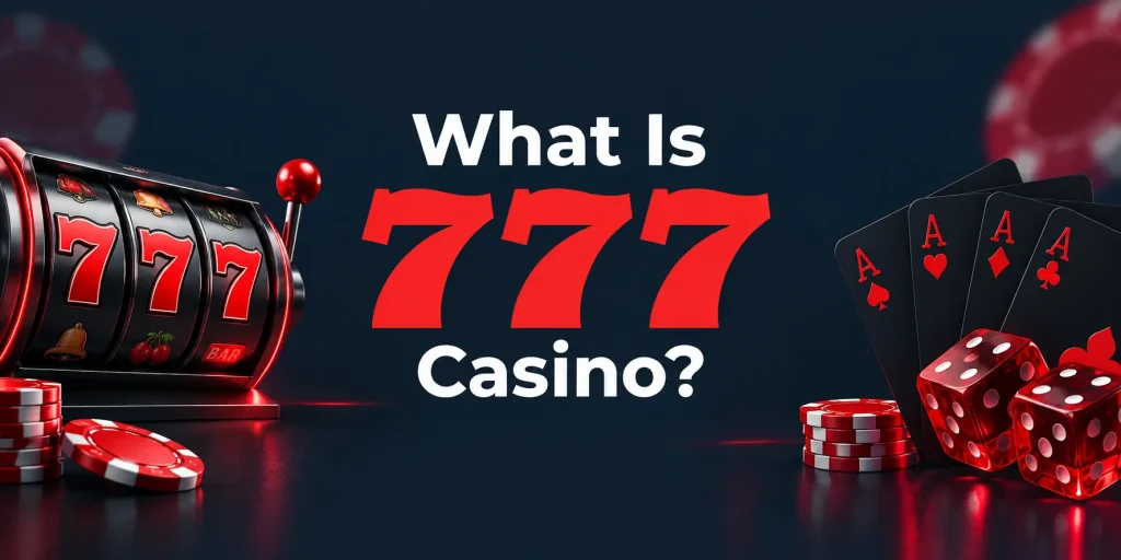 What Is 777 Casino