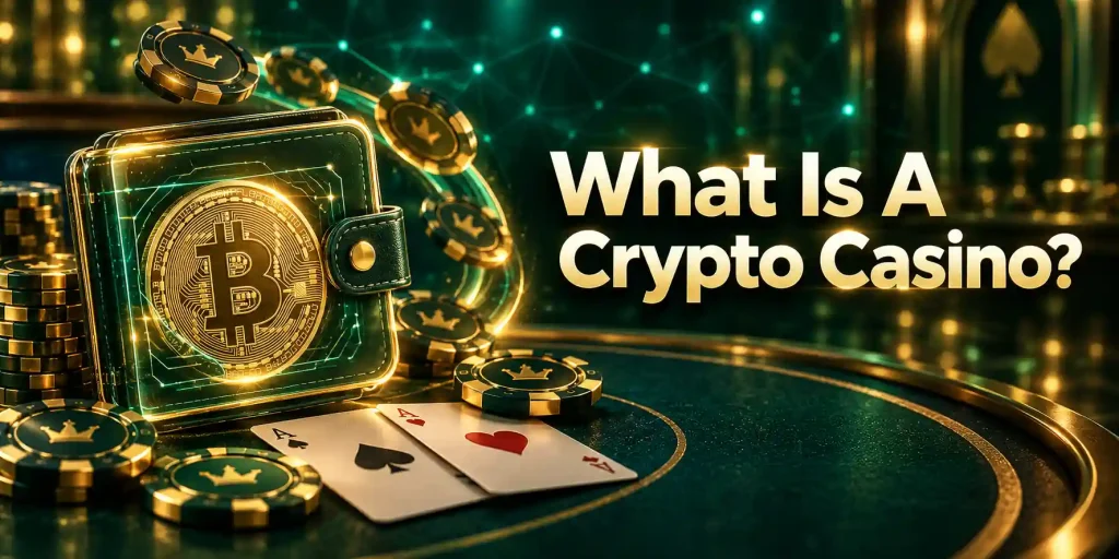 What Is A Crypto Casino