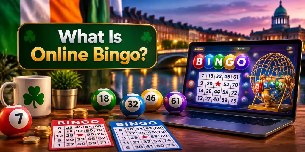 What Is Online Bingo