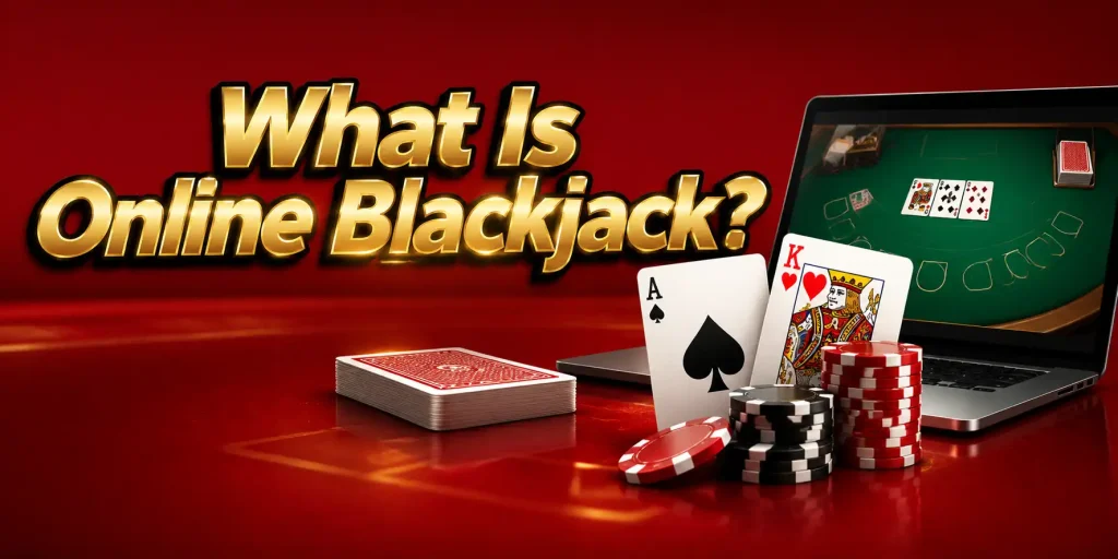 What Is Online Blackjack