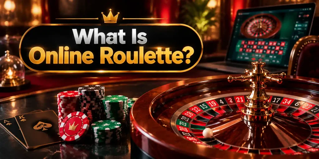 What Is Online Roulette