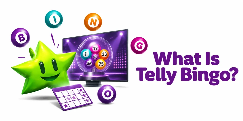 What Is Telly Bingo