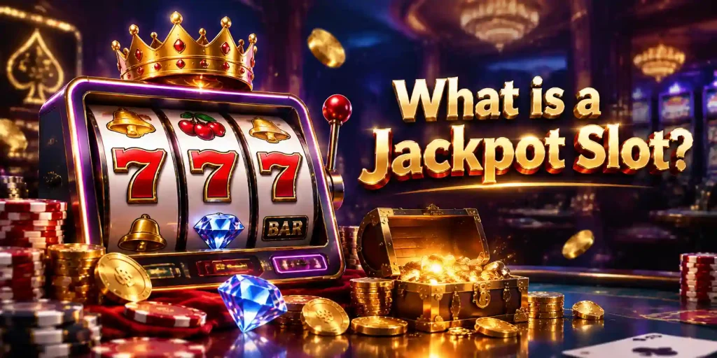 What is a Jackpot Slot