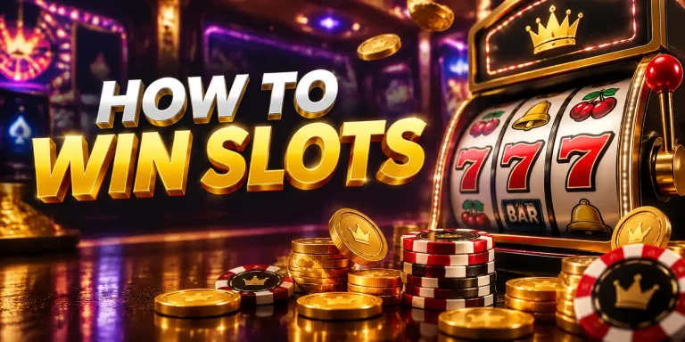 how to win slots
