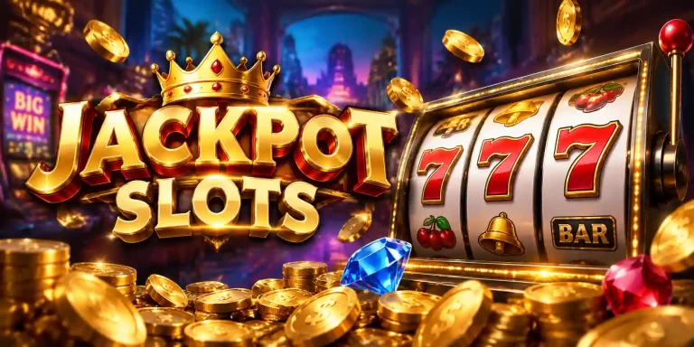 jackpot slots