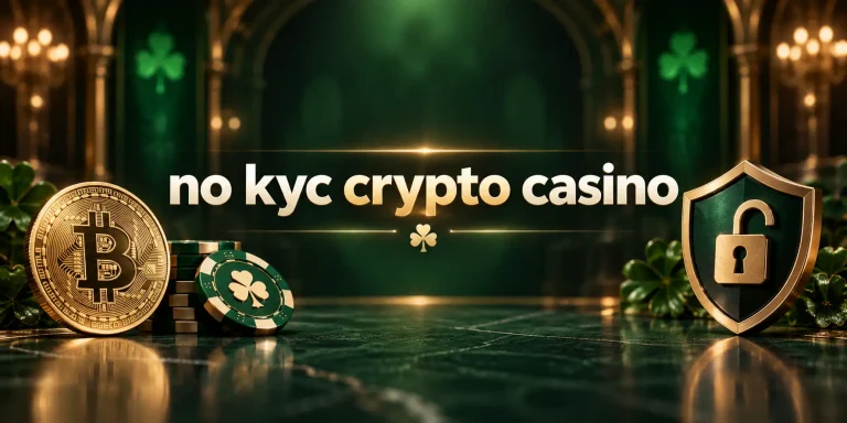 no kyc crypto casino