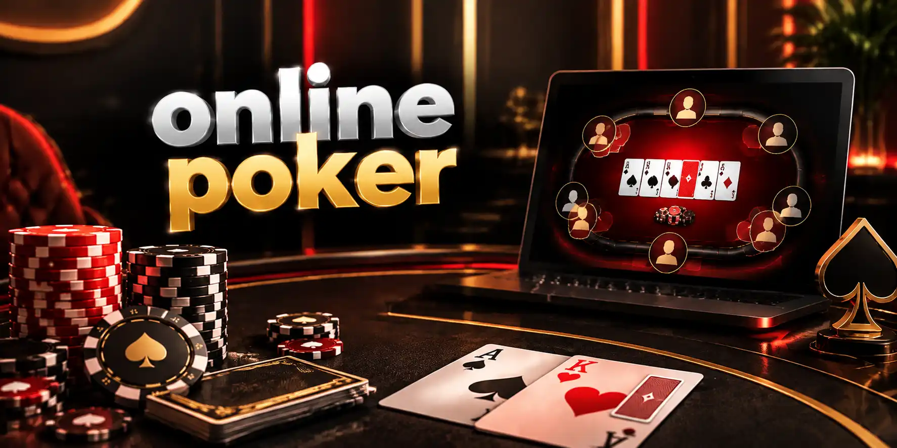online poker
