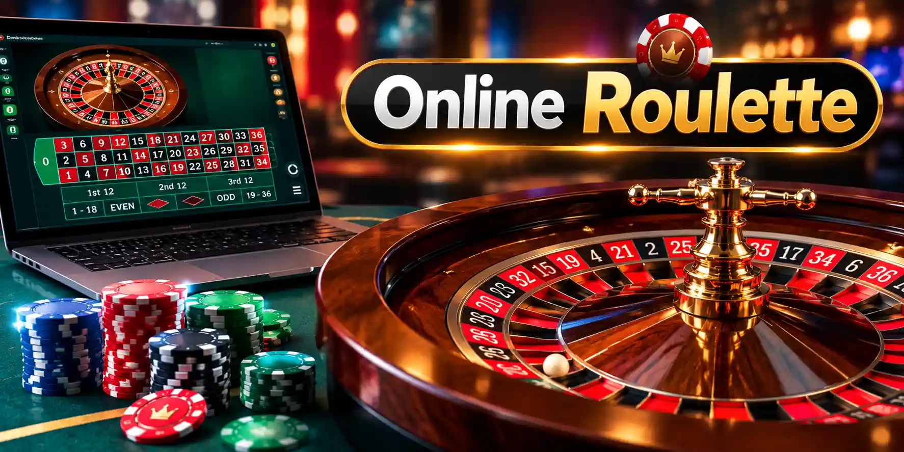 online roulette