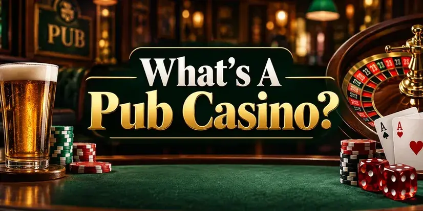 What's A Pub Casino?